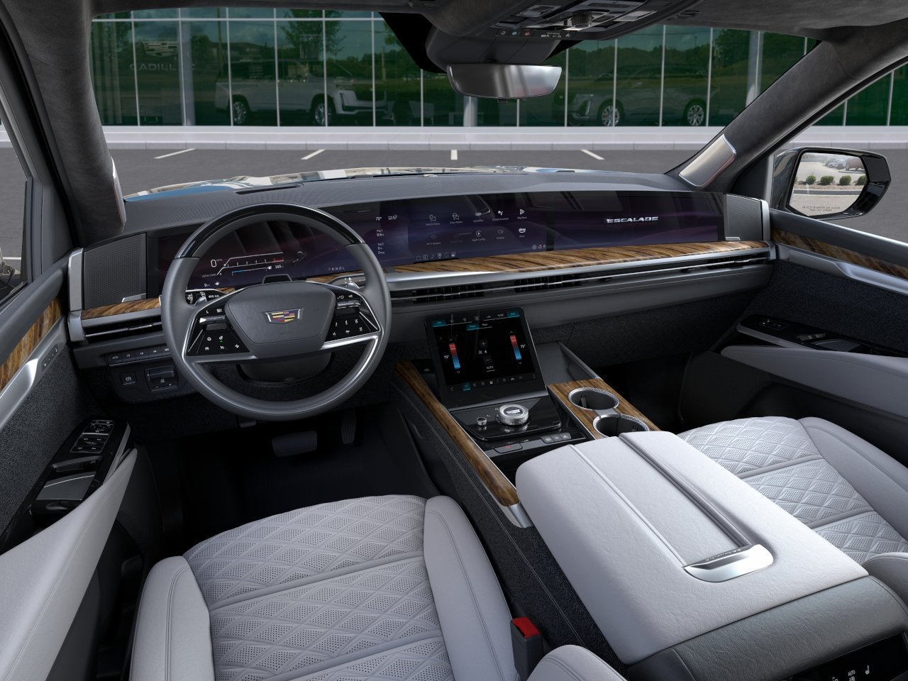 2026 Cadillac Escalade ESV Platinum Sport