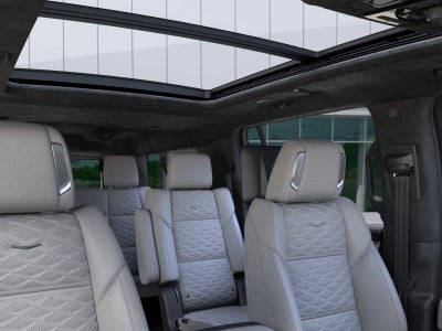 2026 Cadillac Escalade ESV Platinum Sport