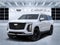 2026 Cadillac Escalade ESV Platinum Sport