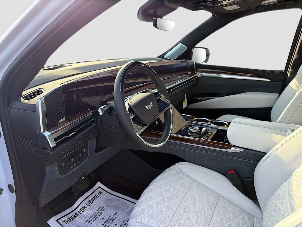 2026 Cadillac Escalade ESV Platinum Sport