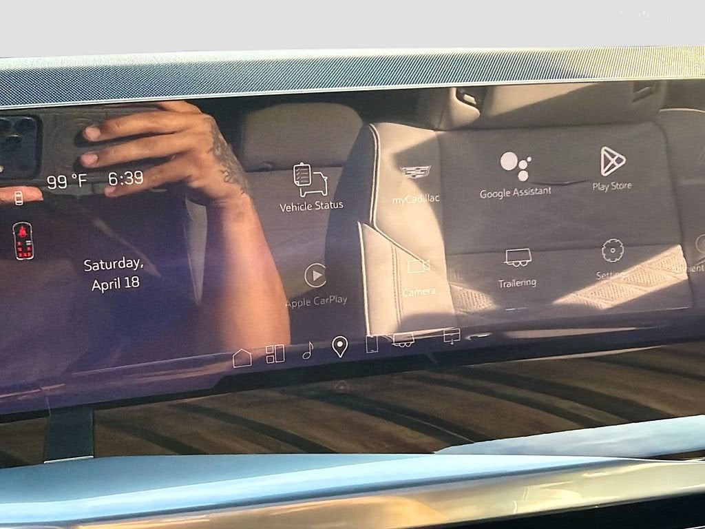 2026 Cadillac Escalade ESV Platinum Sport