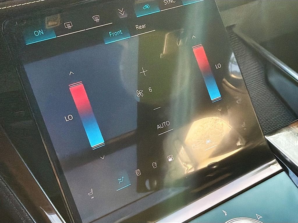 2026 Cadillac Escalade ESV Platinum Sport