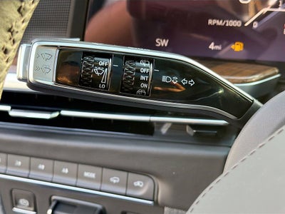 2026 Cadillac Escalade ESV Platinum Sport