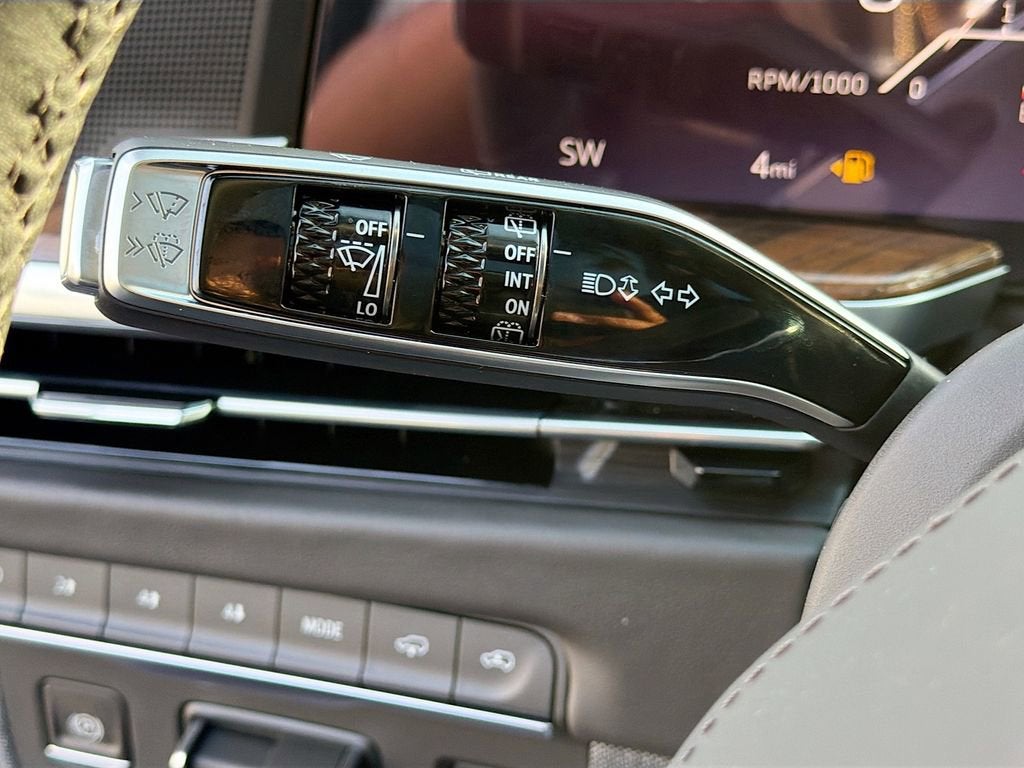 2026 Cadillac Escalade ESV Platinum Sport