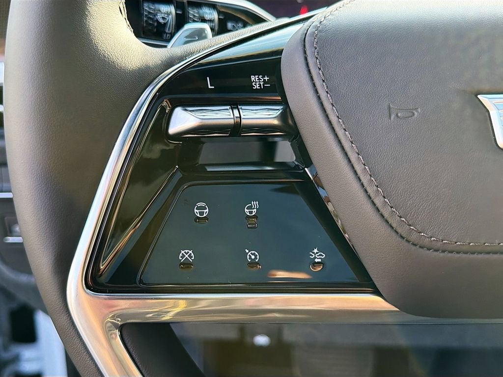 2026 Cadillac Escalade ESV Platinum Sport