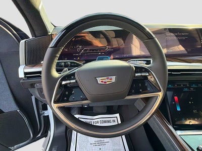 2026 Cadillac Escalade ESV Platinum Sport