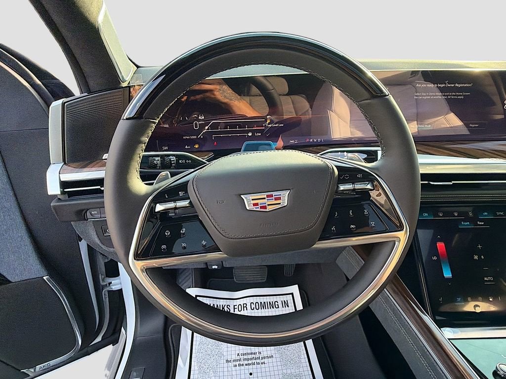 2026 Cadillac Escalade ESV Platinum Sport