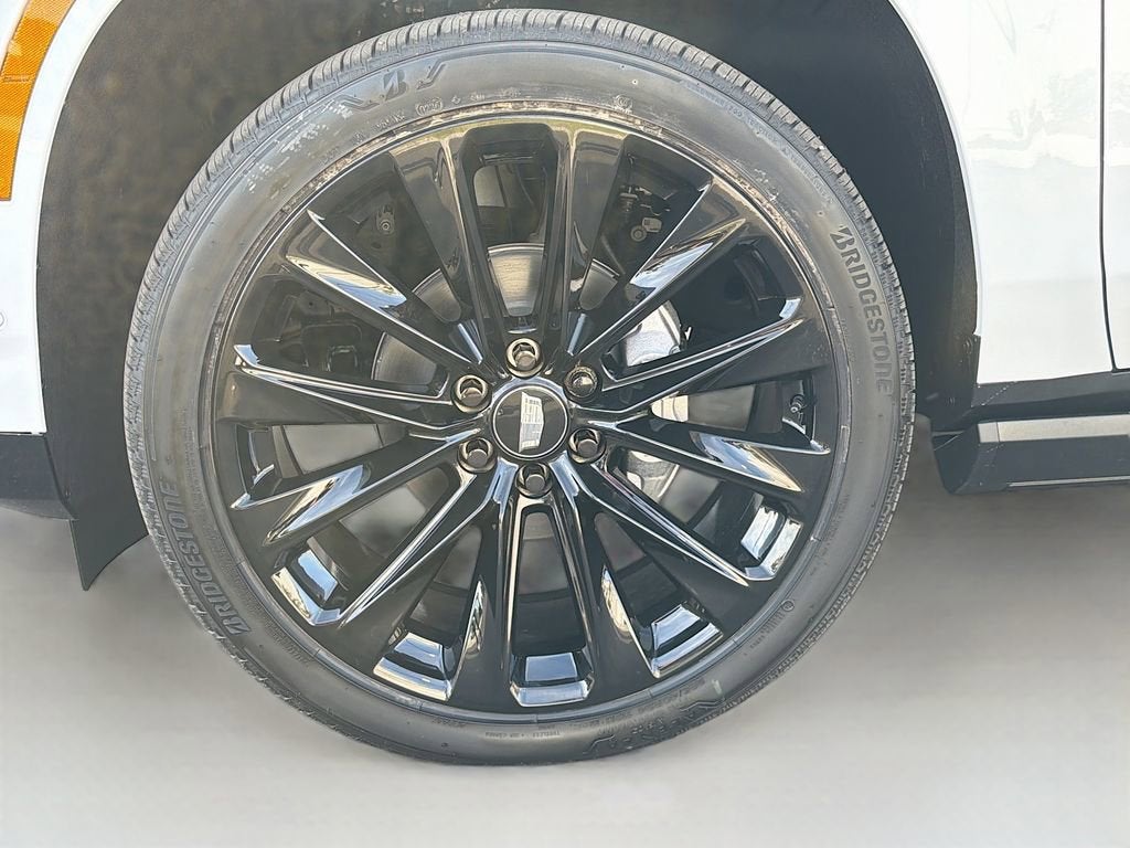 2026 Cadillac Escalade ESV Platinum Sport