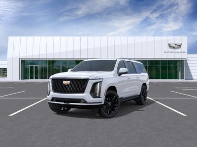 2026 Cadillac Escalade ESV Platinum Sport