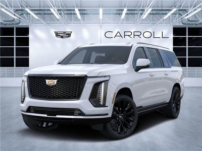 2026 Cadillac Escalade ESV Platinum Sport