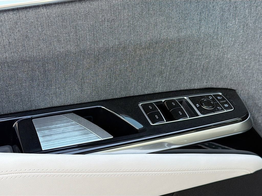 2026 Cadillac Escalade ESV Platinum Sport