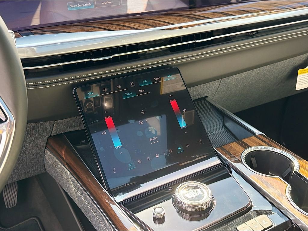 2026 Cadillac Escalade ESV Platinum Sport