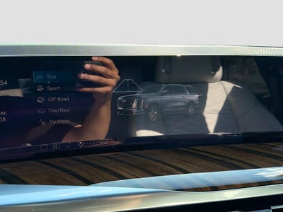 2026 Cadillac Escalade ESV Platinum Sport