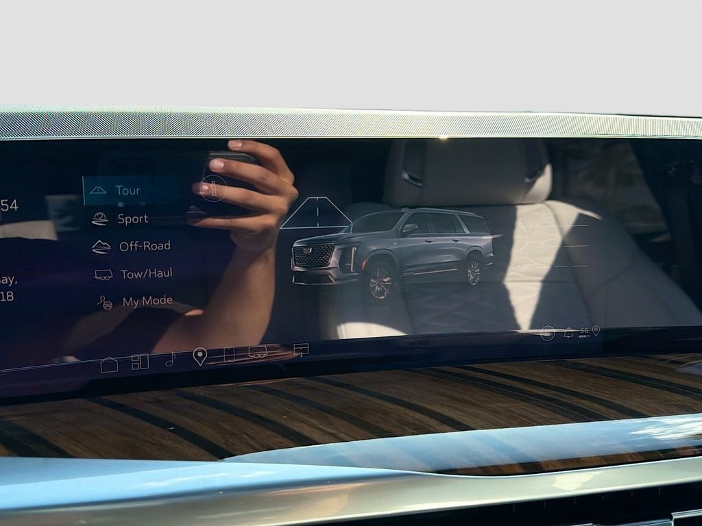 2026 Cadillac Escalade ESV Platinum Sport