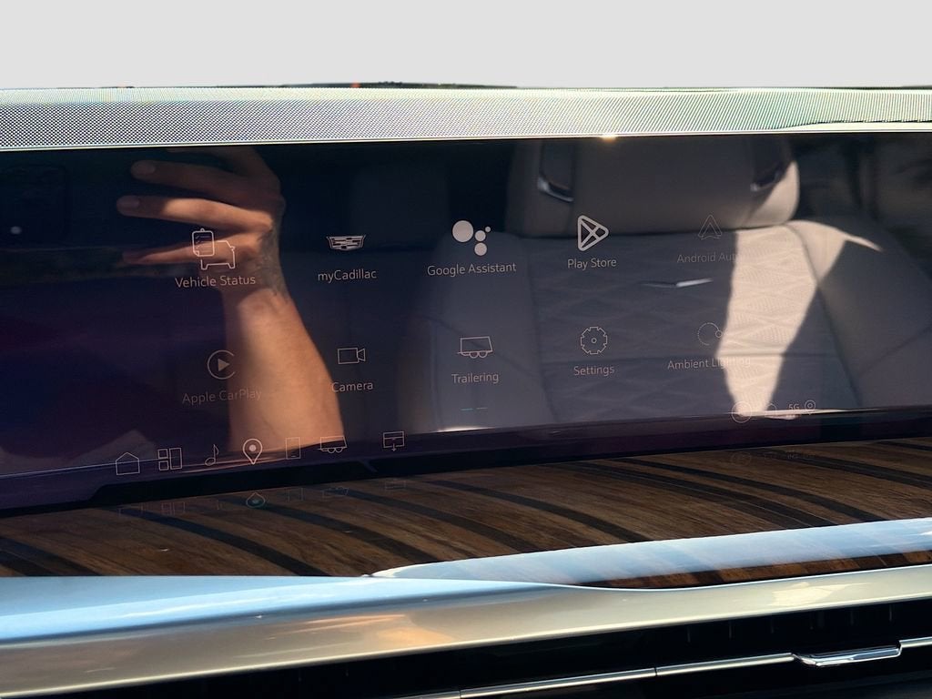 2026 Cadillac Escalade ESV Platinum Sport