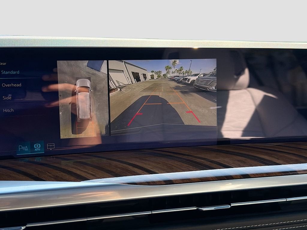 2026 Cadillac Escalade ESV Platinum Sport