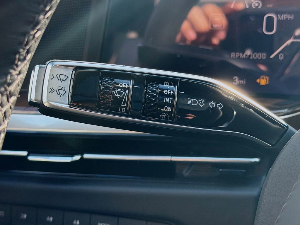 2026 Cadillac Escalade ESV Platinum Sport