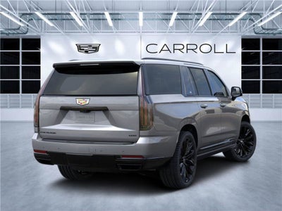 2026 Cadillac Escalade ESV Platinum Sport