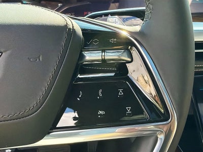 2026 Cadillac Escalade ESV Platinum Sport