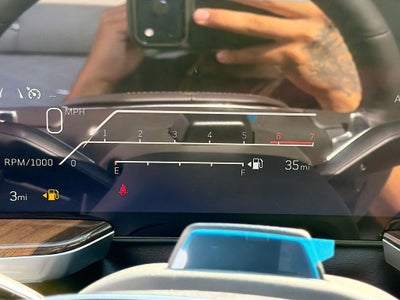 2026 Cadillac Escalade ESV Platinum Sport