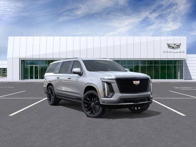 2026 Cadillac Escalade ESV Platinum Sport