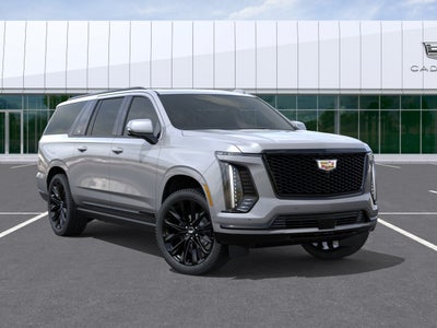 2026 Cadillac Escalade ESV Platinum Sport