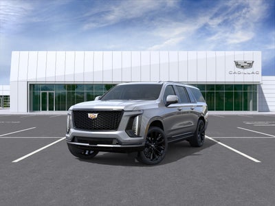 2026 Cadillac Escalade ESV Platinum Sport
