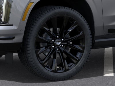 2026 Cadillac Escalade ESV Platinum Sport