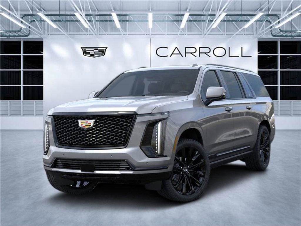 2026 Cadillac Escalade ESV Platinum Sport