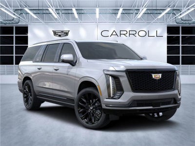 2026 Cadillac Escalade ESV Platinum Sport