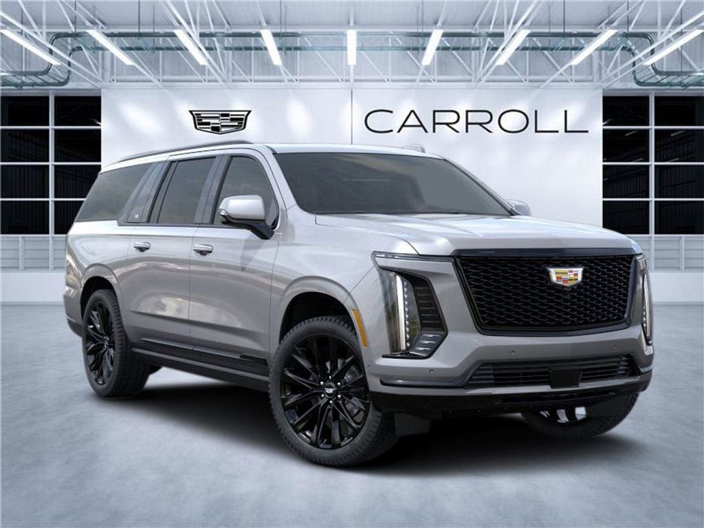 2026 Cadillac Escalade ESV Platinum Sport