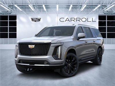 2026 Cadillac Escalade ESV Platinum Sport
