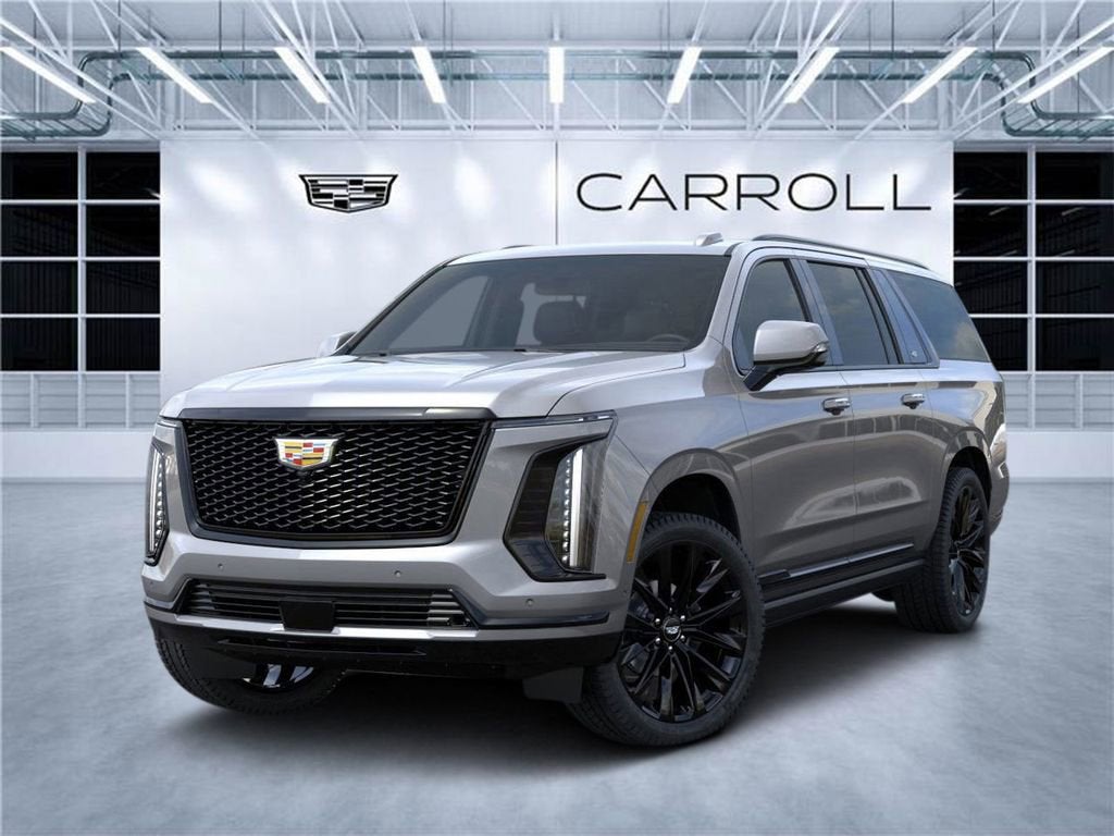 2026 Cadillac Escalade ESV Platinum Sport