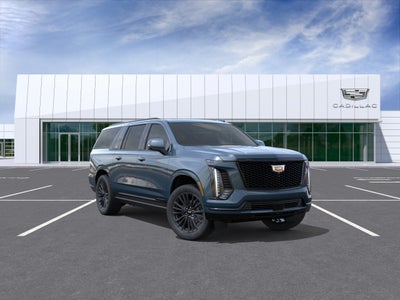 2026 Cadillac Escalade ESV Platinum Sport