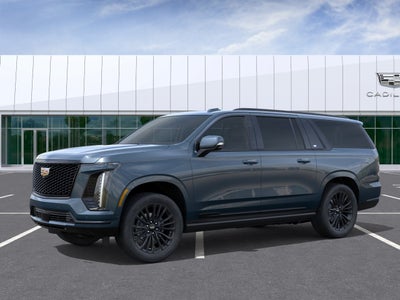 2026 Cadillac Escalade ESV Platinum Sport
