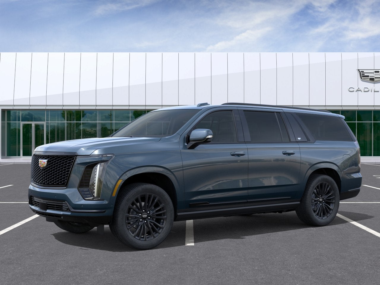 2026 Cadillac Escalade ESV Platinum Sport