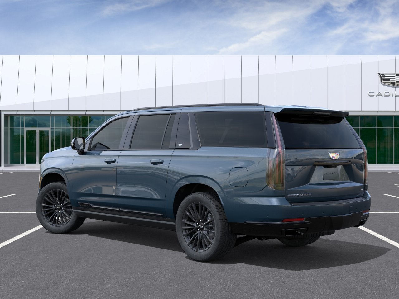 2026 Cadillac Escalade ESV Platinum Sport