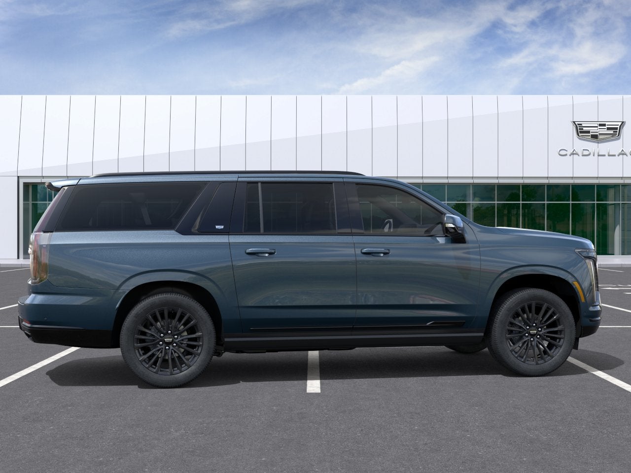 2026 Cadillac Escalade ESV Platinum Sport