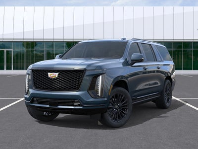 2026 Cadillac Escalade ESV Platinum Sport