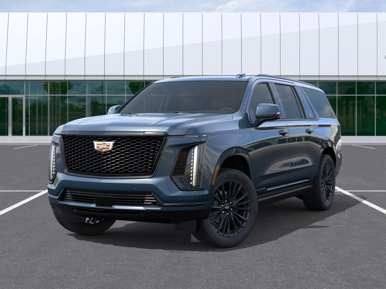 2026 Cadillac Escalade ESV Platinum Sport