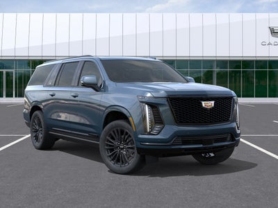 2026 Cadillac Escalade ESV Platinum Sport