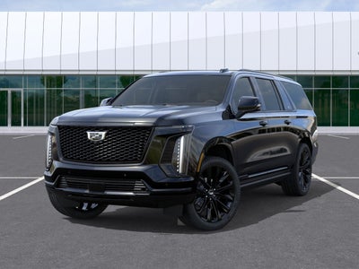 2026 Cadillac Escalade ESV Platinum Sport