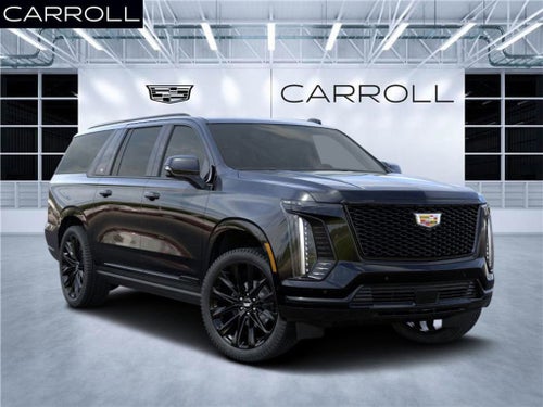 2026 Cadillac Escalade ESV Platinum Sport