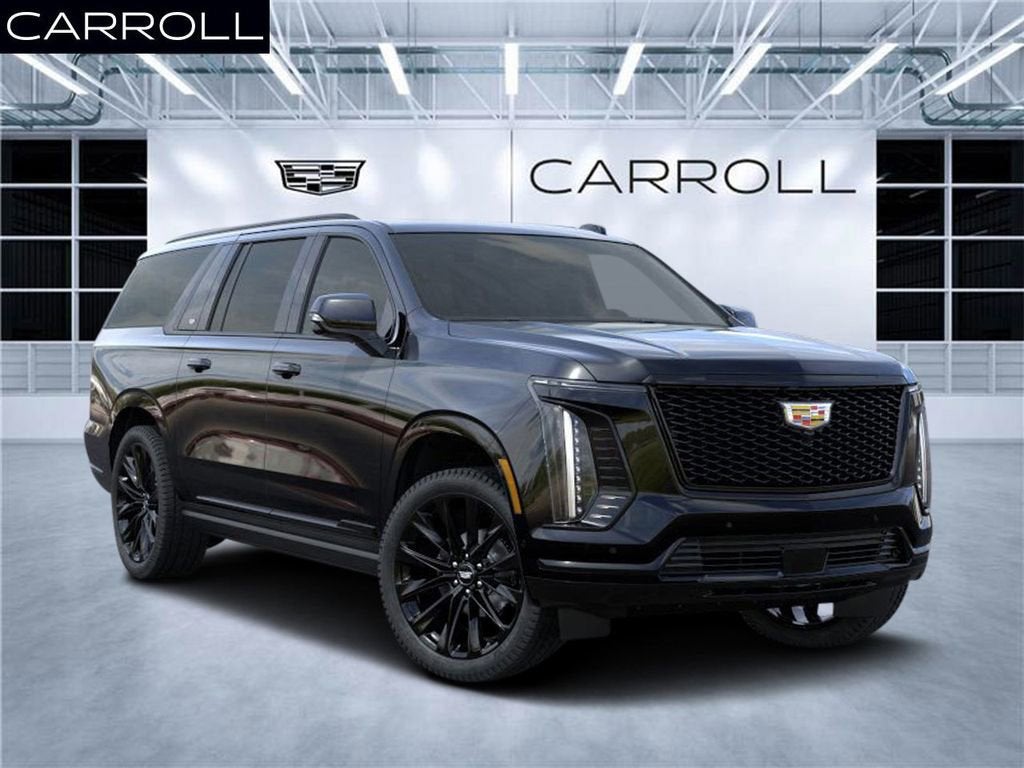 2026 Cadillac Escalade ESV Platinum Sport