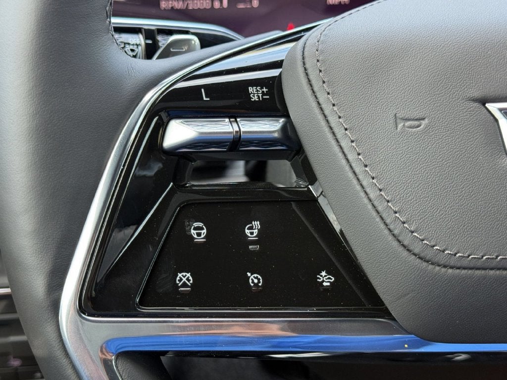 2026 Cadillac Escalade ESV Platinum Sport