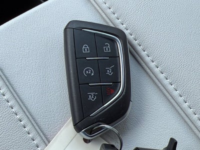 2026 Cadillac Escalade ESV Platinum Sport