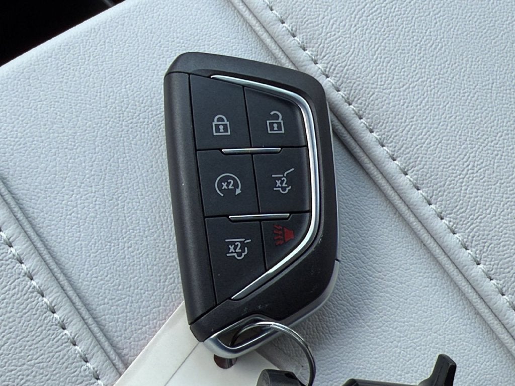 2026 Cadillac Escalade ESV Platinum Sport