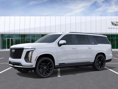 2026 Cadillac Escalade ESV Platinum Sport