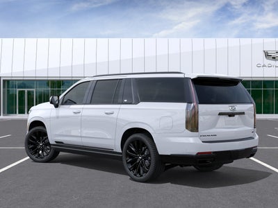 2026 Cadillac Escalade ESV Platinum Sport