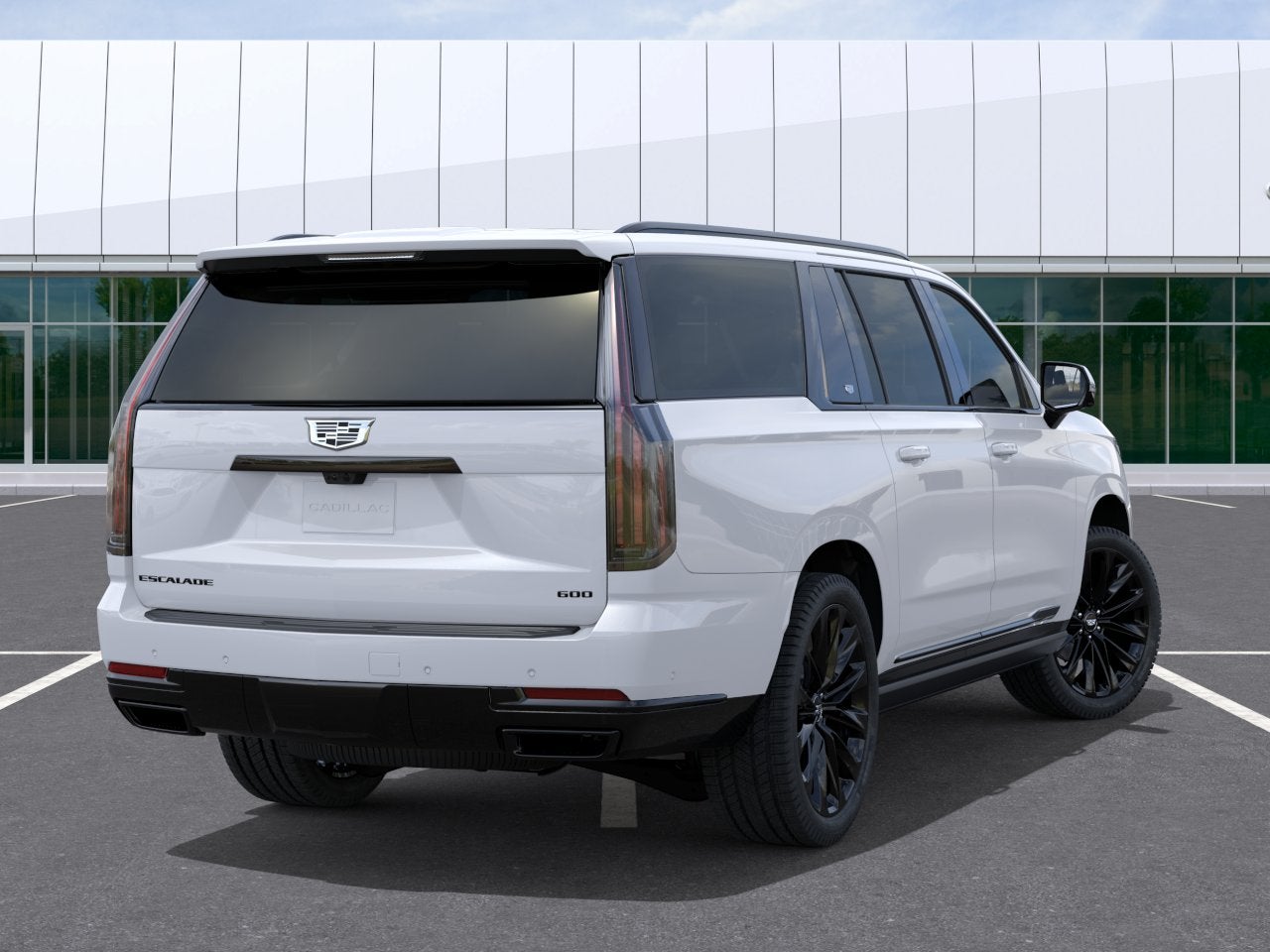 2026 Cadillac Escalade ESV Platinum Sport